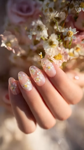 İzmir düğün fotoğrafçısı çekiminde gelin tırnak modelleri çiçeğini tutan gelinin zarif wedding nails ve pırlanta yüzük detayı.